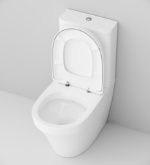 Напольный унитаз-компакт AM.PM  INSPIRE - C508607WH