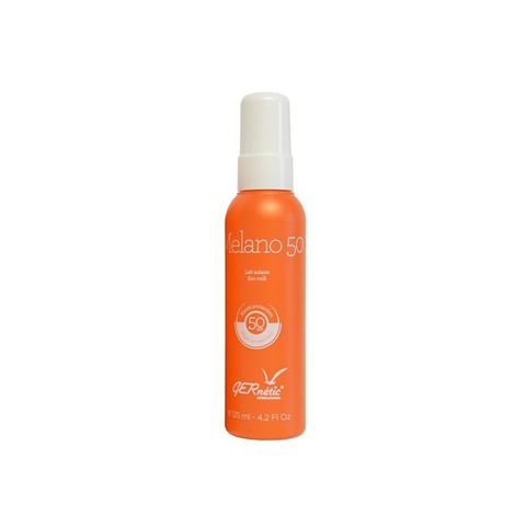 GERNETIC Melano 50 Солнцезащитный крем для лица и тела (SPF 50+)