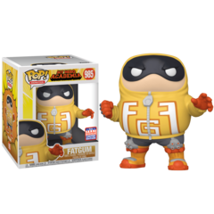 Funko POP! Animation My Hero Academia Fatgum FunKon 2021 6" (Exc)