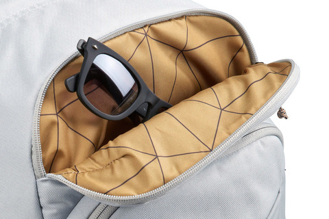 Картинка рюкзак городской Thule exeo backpack 28l Aluminium Gray - 8