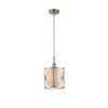 Подвесной светильник Maytoni Leaf H425-PL-01-G