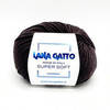 LANA GATTO SUPER SOFT (100% меринос экстрафайн, 50гр/125м) 9426