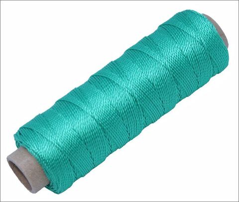 Шпагат ПП зелёный 150 м Premium (50)