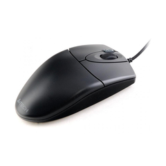 Компьютерная мышь A4Tech OP-620D PS/2 Чёрный