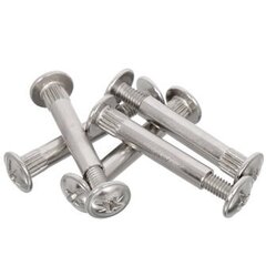 Стяжка межсекционная 8х30мм никель Tech-Krep 127495 20шт/упак