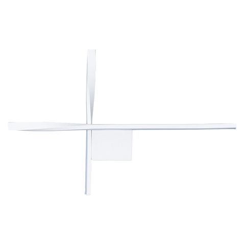 Настенный светодиодный светильник Arte Lamp ACRUX A2217AP-2WH