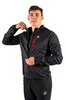 Костюм беговой Noname Windshell Running 22 Black UX