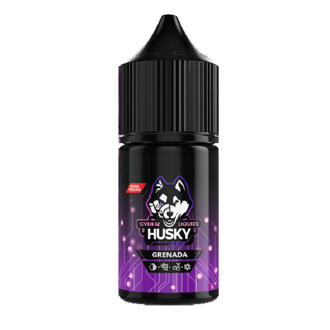 Жидкость HUSKY Cyber (20MG STRONG) 30 ml - Grenada (Гранат Смородина Вишня)