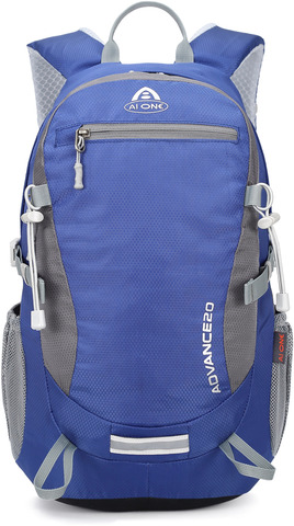 Картинка рюкзак городской Ai One 2173 Dark blue - 4