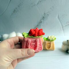 Пищевой молд 