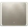 Зеркало с подсветкой ART&MAX ELEGANT AM-Ele-800-800-DS-F