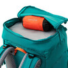 Картинка рюкзак туристический Kanrock Cruiser 30 Sea Green - 27