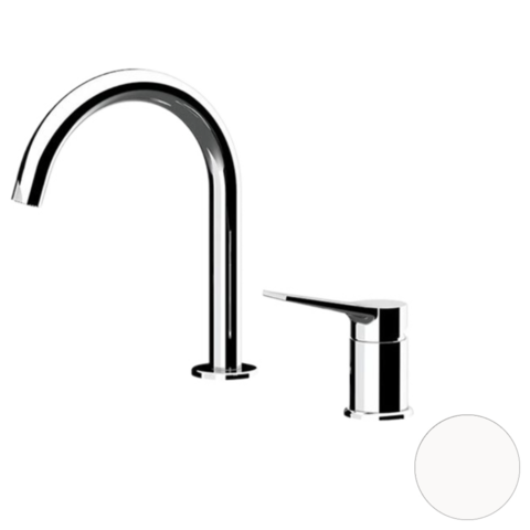 Remer SL57BO Смеситель для раковины на 2 отверстия