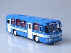 LIAZ-677M Traffic Safety Soviet Bus (SOVA) 1:43