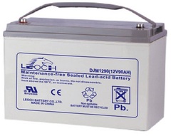 LEOCH DJM 1290H аккумулятор