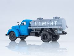 UralZIS-355M ACPT-2.2 (355M) Tank truck Cement 1:43 Our Trucks #18