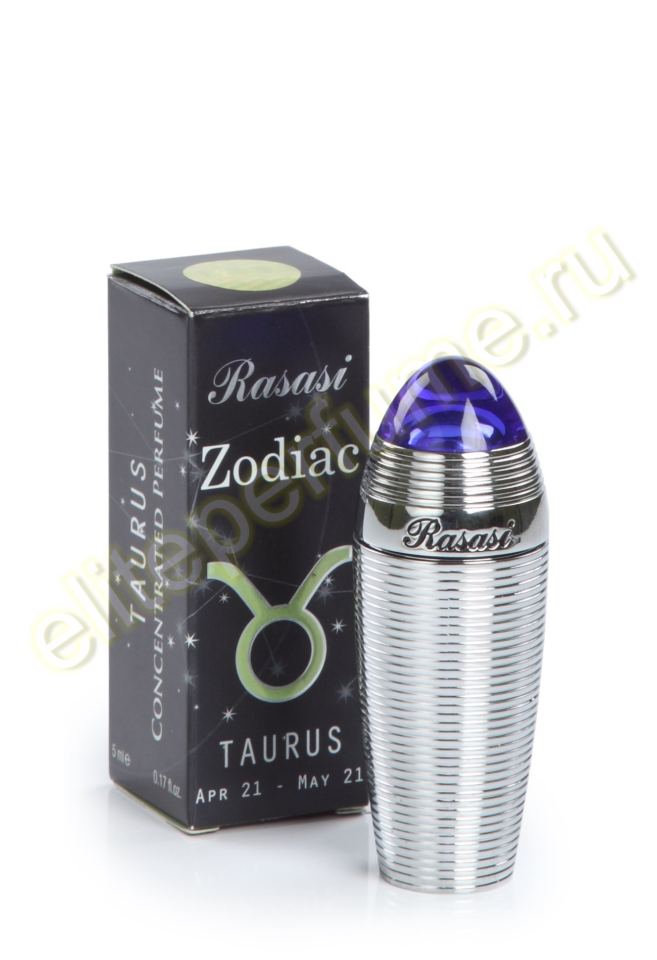 Пробники для арабских духов Зодиак Телец Zodiac Taurus 1 мл арабские масляные духи от Расаси Rasasi Perfumes