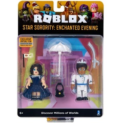 Роблокс Знаменитости Звездный Женский Клуб: Зачарованный Вечер