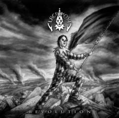 Lacrimosa / Revolution (RU)(CD)