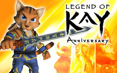 Legend of Kay Anniversary (для ПК, цифровой код доступа)