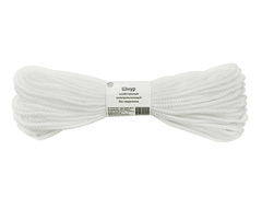 51-8-106 Шнур вязаный  полипропиленовый без сердечника, диаметр 6мм, длина 20м (РемоКолор)