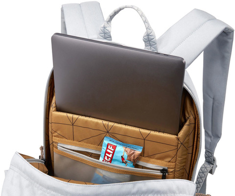 Картинка рюкзак городской Thule exeo backpack 28l Aluminium Gray - 3