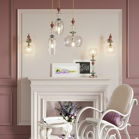 Настольная лампа Odeon Light BIZET 4855/1T