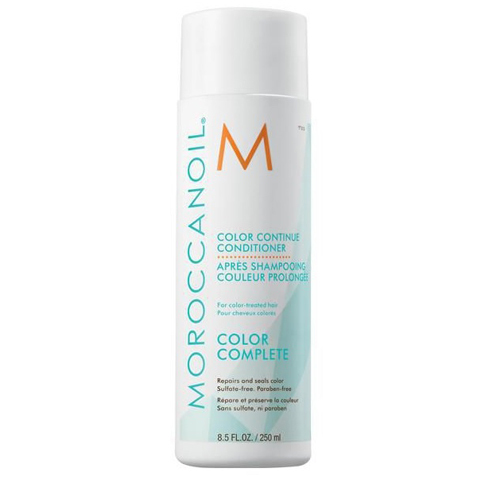 Moroccanoil Shampoo & Conditioner: Кондиционер для сохранения цвета (Color Continue Conditioner)