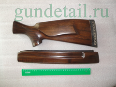 Приклад и цевье 