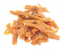 Titbit лакомство для маленьких собак Ломтики говяжьи 50г