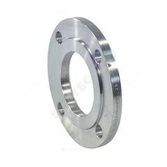 Фланец сталь плоский Ду 400 Ру6 тип 01 ряд 1 исп. B Китай