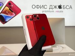 iPhone 13, 256 ГБ б/у
