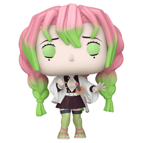 Фигурка Funko POP! Animation Demon Slayer Mitsuri Kanroji (GW) (Exc) (1306) 76702