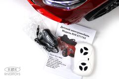 Mercedes-Benz AMG GT X777XX с дистанционным управлением (лицензионная модель)