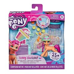 Игровой набор My Little Pony Сияющие сцены Санни