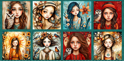 ПРЕДЗАКАЗ, КУПОН - МАГИЧЕСКИЙ МИР, Купон из 8 картинок