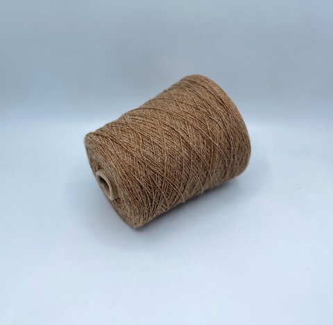 Knoll (пр.Англия),art-Supersoft 11.5/2 575м/100гр, 100%шерсть, цвет-Кэмел,меланж(128/19), арт-33070