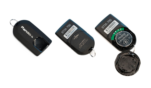 Автосигнализация Pandora UF-4G BT