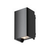 Настенный светильник Maytoni Shell O570WL-L10B3K