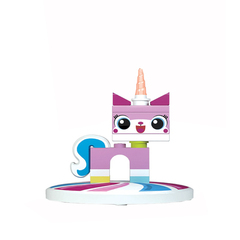 Фонарик Lego Movie - Unikitty на подставке