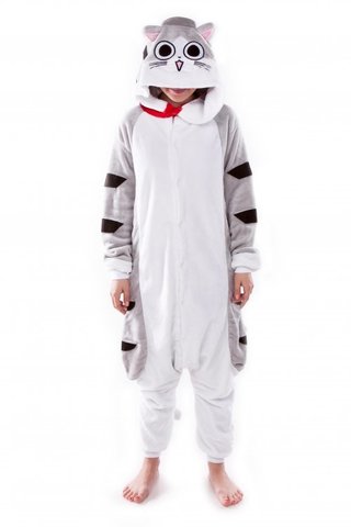 Котенок Чи взрослый