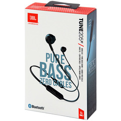 Наушники Bluetooth JBL Tune 205BT Blue