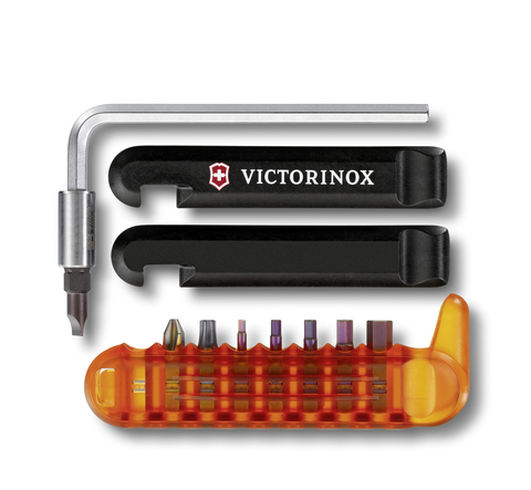 Мультитул Victorinox Bike Tool PB 470, 115 mm, 13 функций