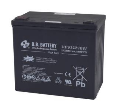 Аккумулятор BB Battery UPS 12220W