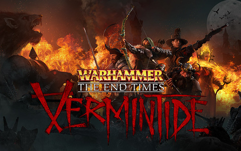Warhammer: End Times - Vermintide (для ПК, цифровой ключ)
