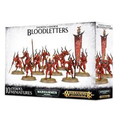 Bloodletters of Khorne