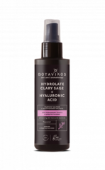 Botavikos Гидролат шалфея + гиалуроновая кислота для повышения тонуса и упругости кожи 150мл