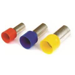 Наконечник-гильза изол. НШвИ 0.5-8 NET-E0508 71 088 Navigator 4670004710883