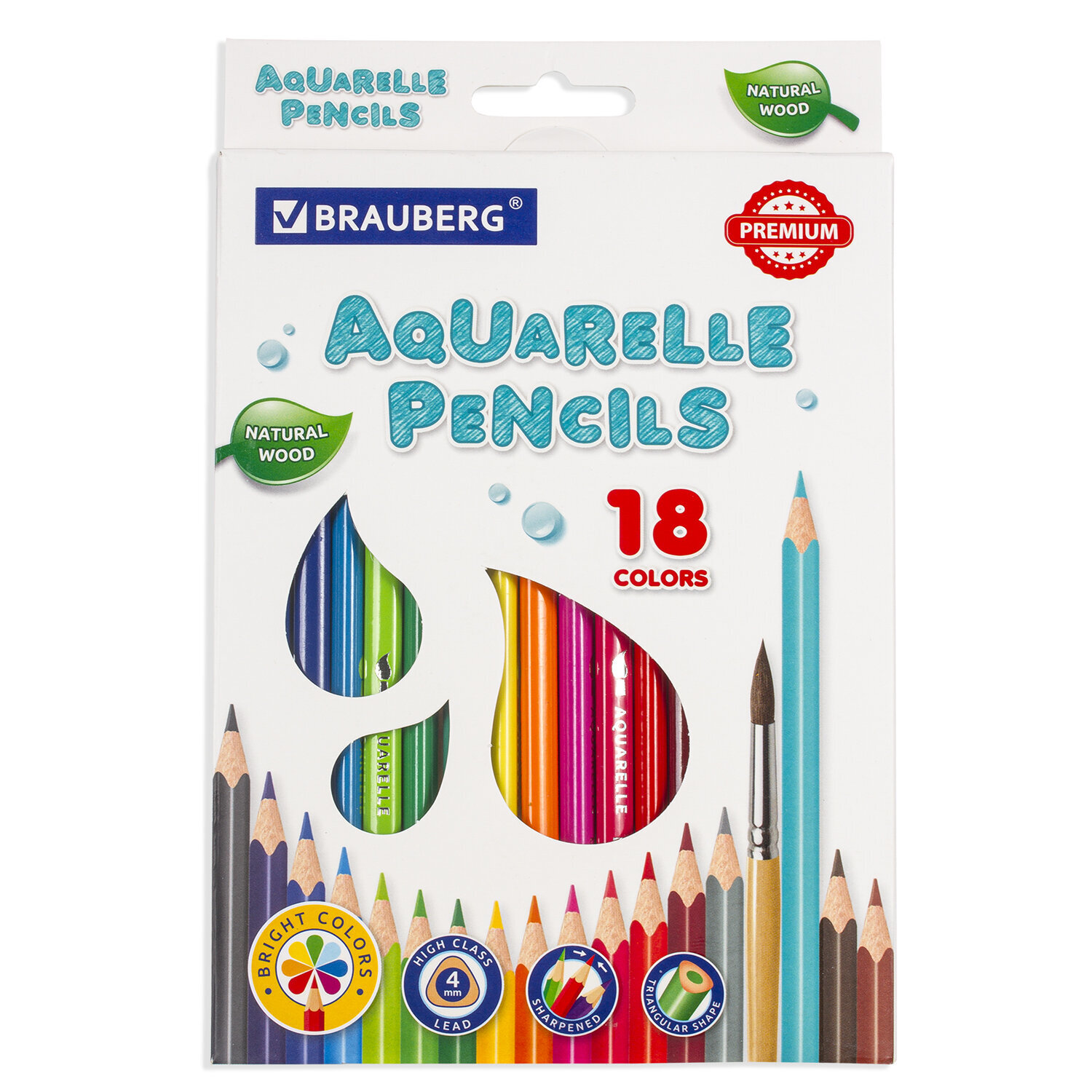 Детские карандаши для рисования — купить для детей цветные карандаши хорошего качества в наборе