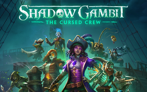 Shadow Gambit: The Cursed Crew (для ПК, цифровой код доступа)